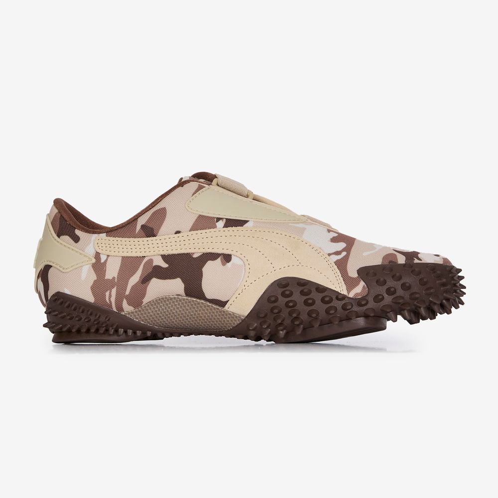 Puma Mostro Camo - Beige/marron