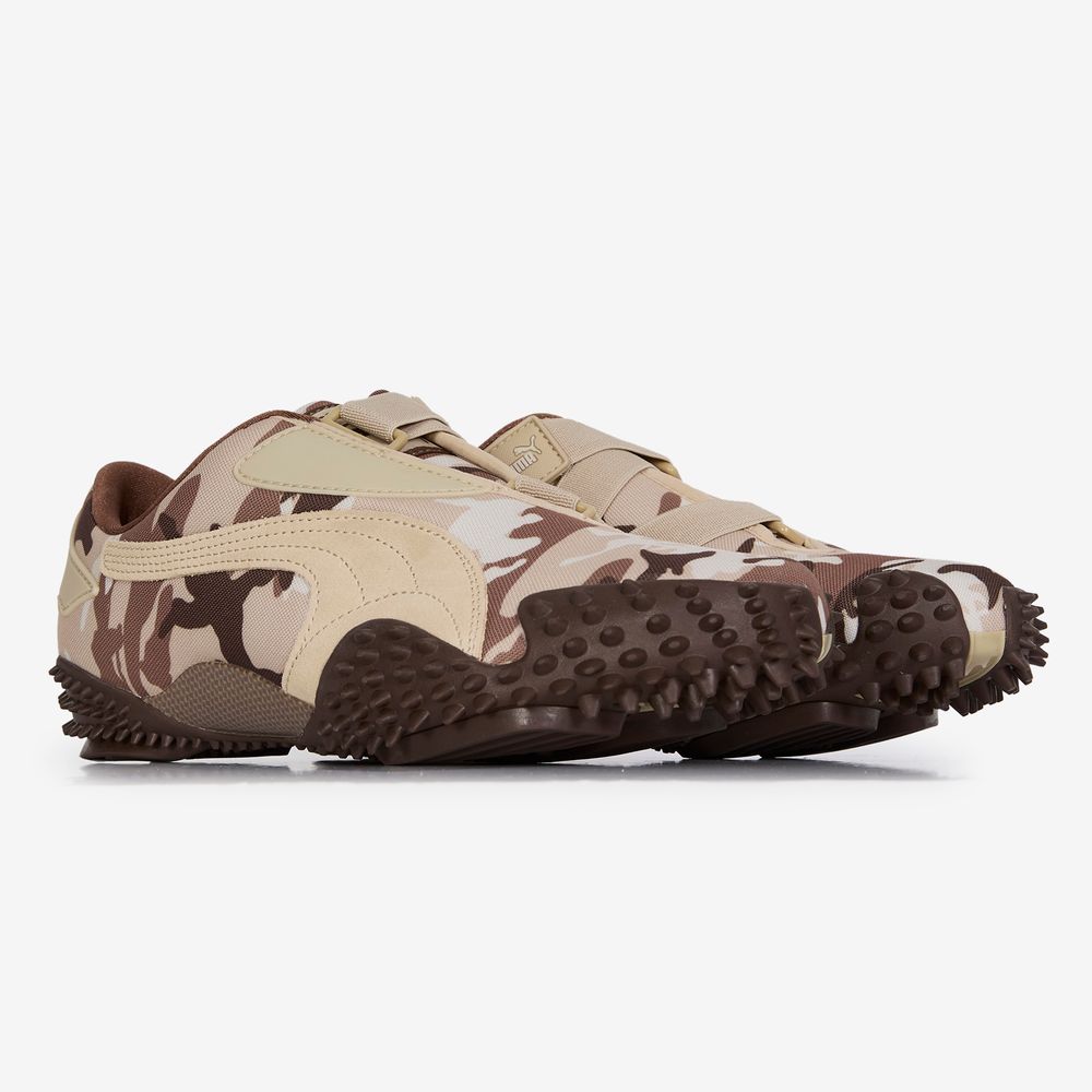Puma Mostro Camo - Beige/marron