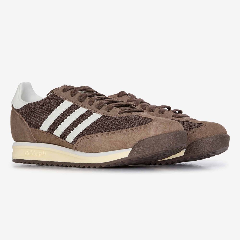 Adidas Originals Sl 72 RS - Marron