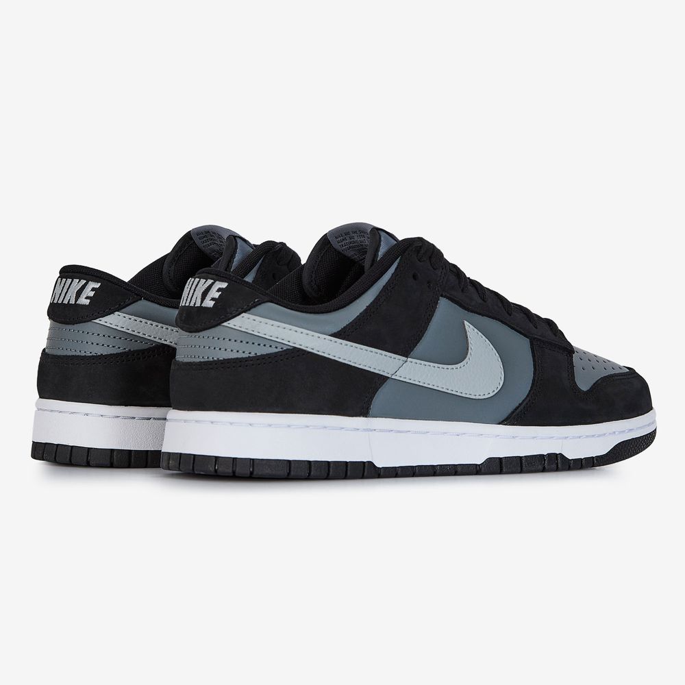 Nike Dunk Low - Gris/noir