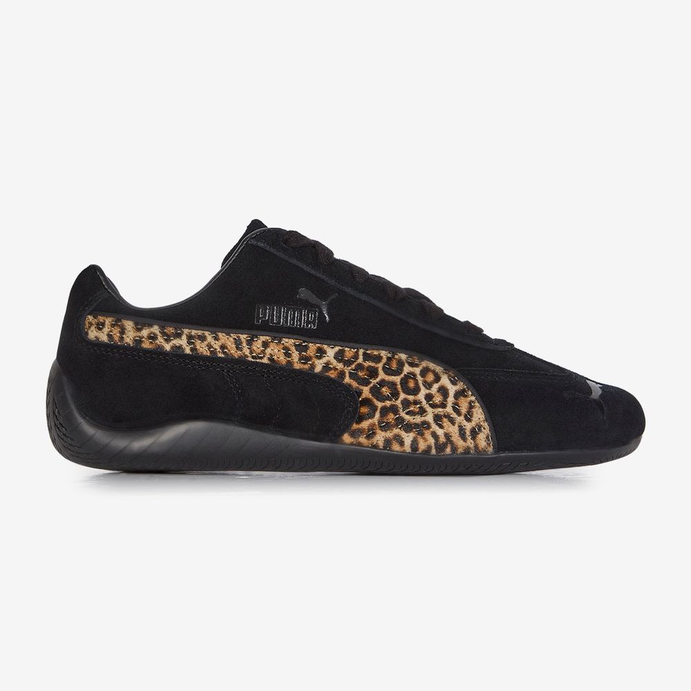 Puma Speedcat X Balzac Leopard - Noir/marron