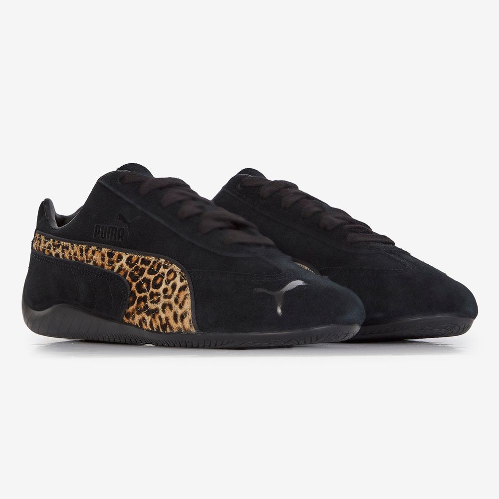 Puma Speedcat X Balzac Leopard - Noir/marron