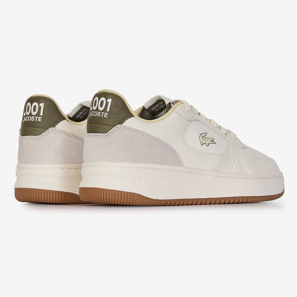 Lacoste L001 Set - Beige/kaki