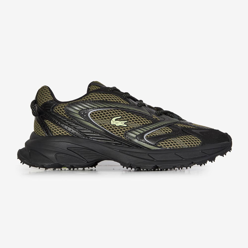 Lacoste L003 Neo Shot - Kaki/noir