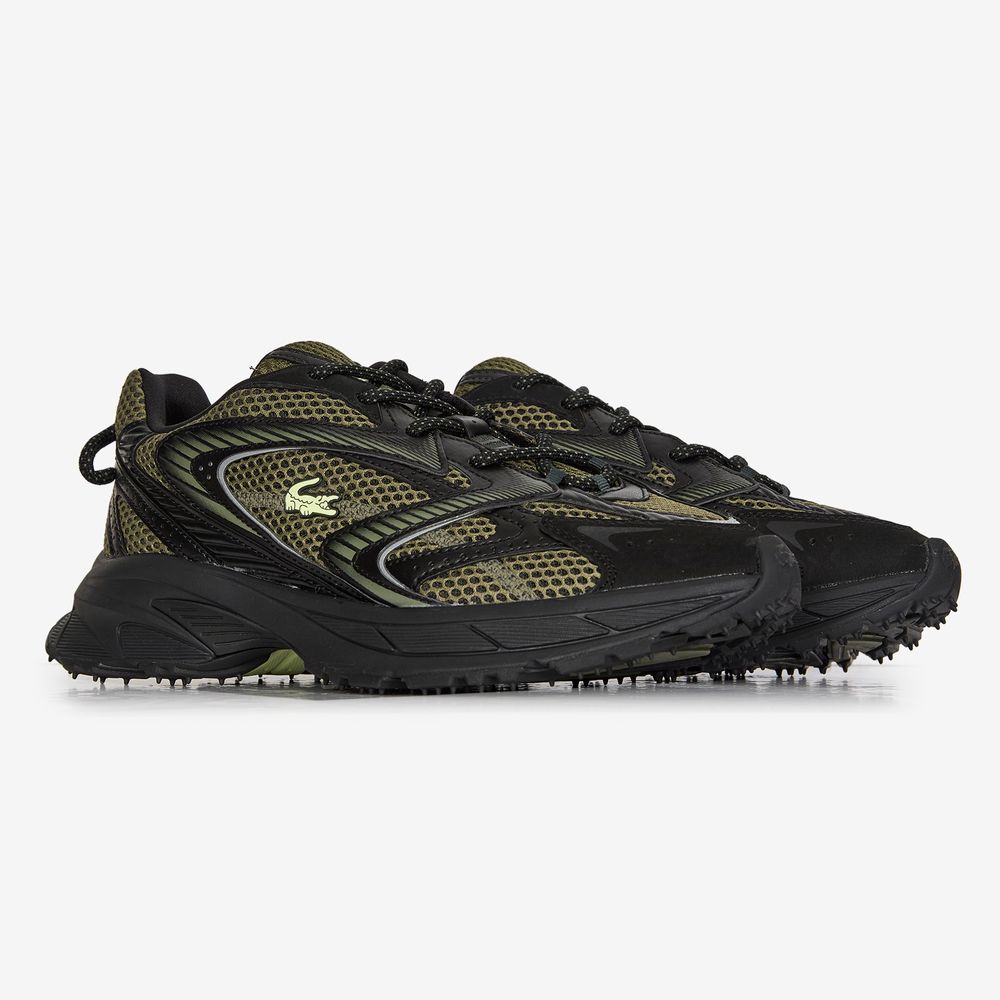 Lacoste L003 Neo Shot - Kaki/noir