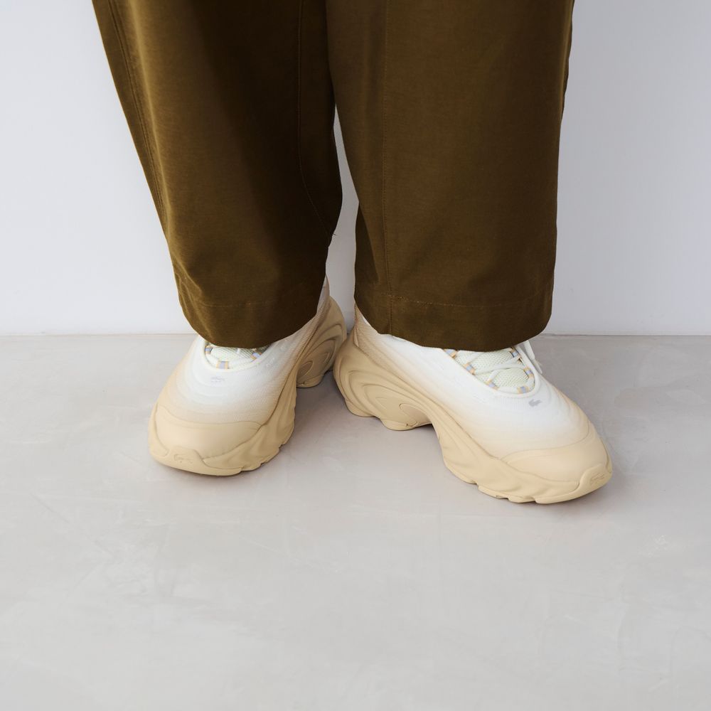 Lacoste Spinor Fading - Beige