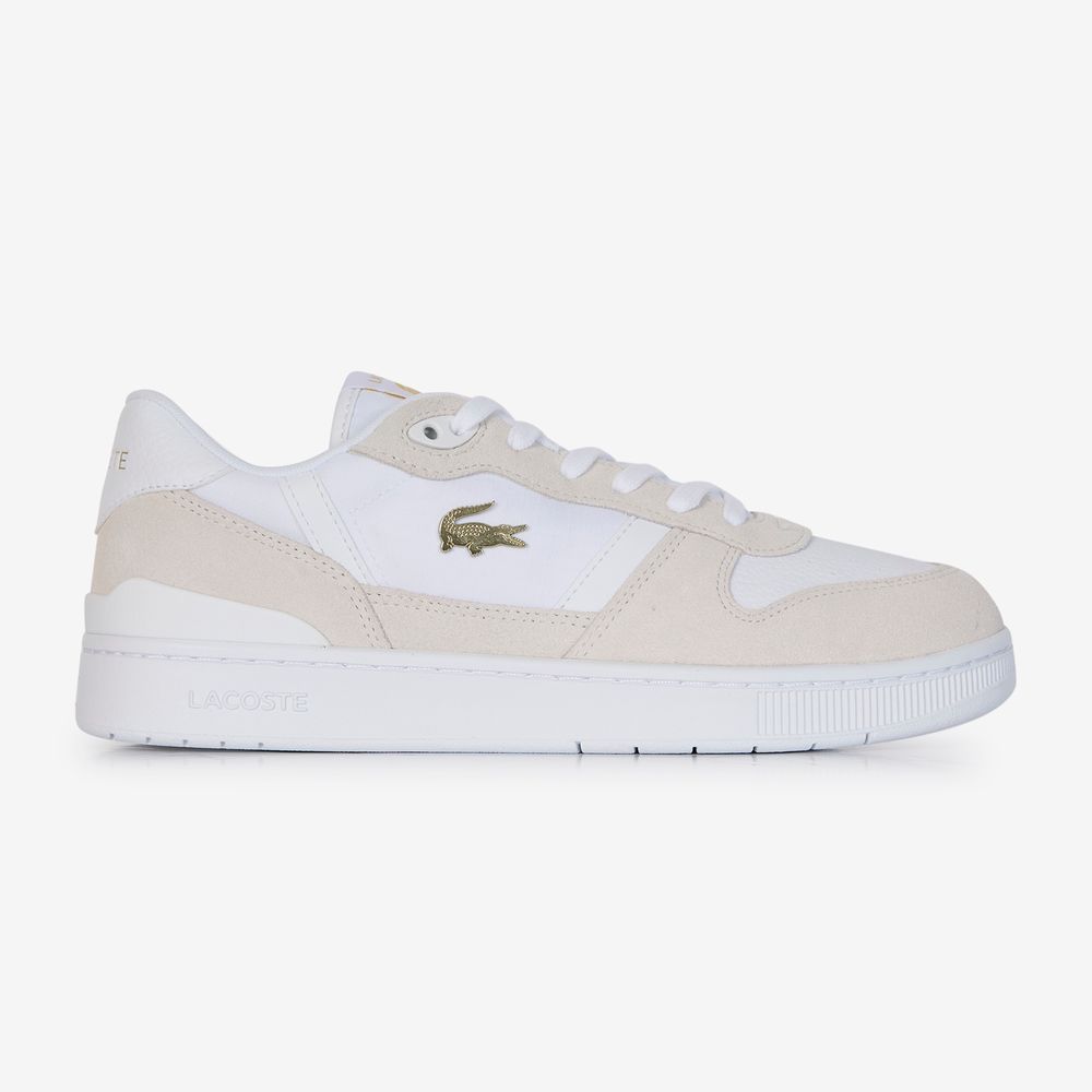 Lacoste T-Clip Set Insulate - Blanc