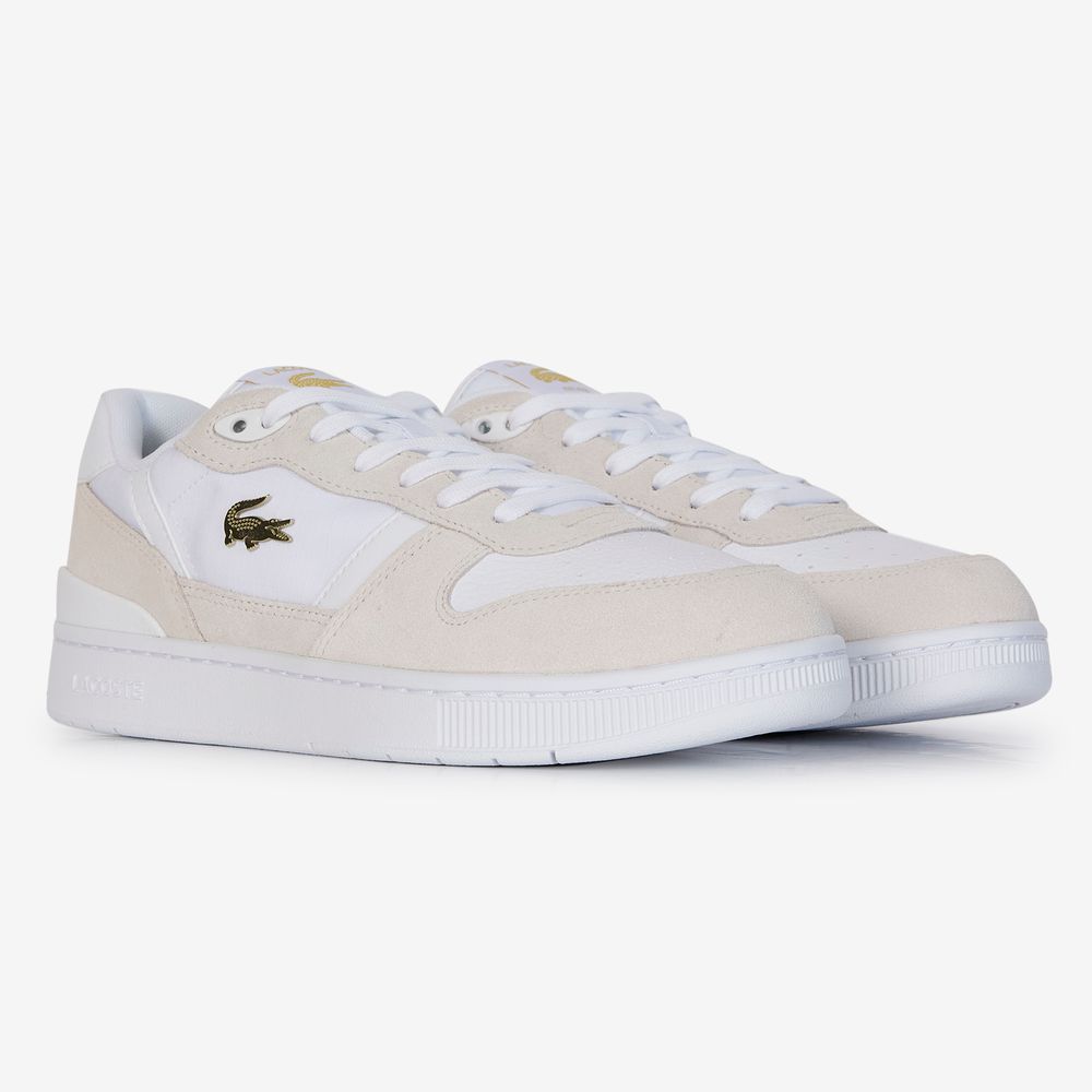Lacoste T-Clip Set Insulate - Blanc