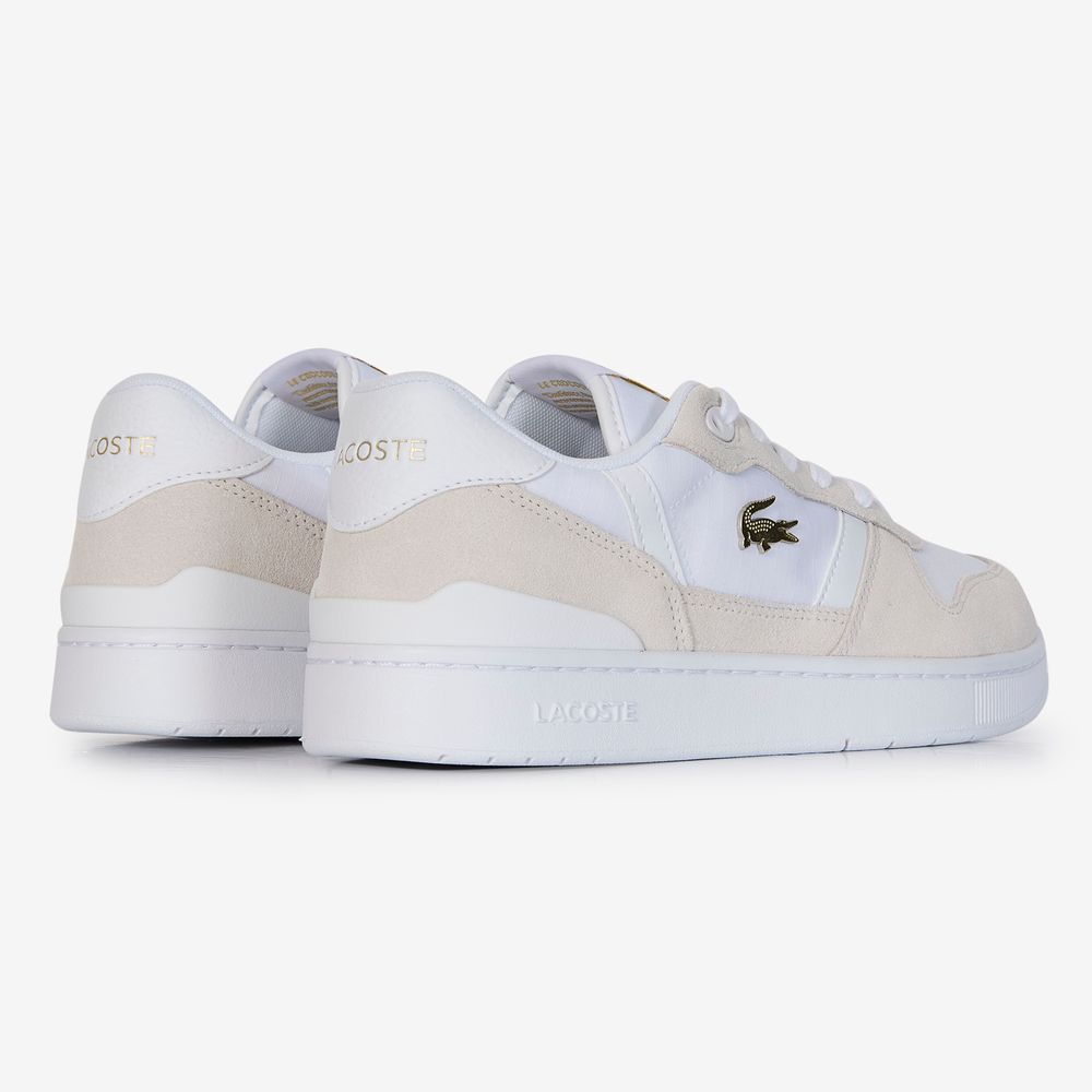 Lacoste T-Clip Set Insulate - Blanc