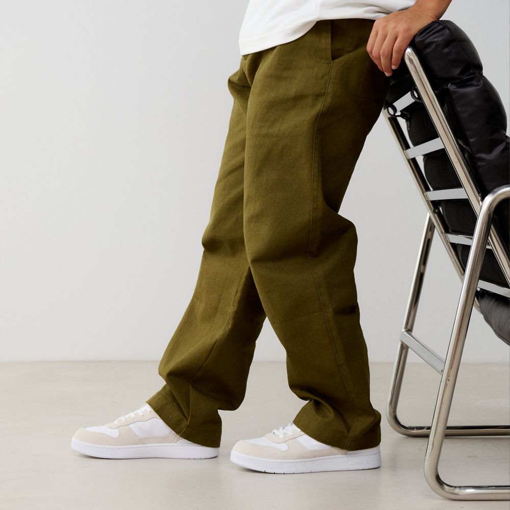Lacoste T-Clip Set Insulate - Blanc
