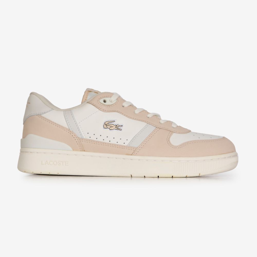 Lacoste T-Clip Set - Beige