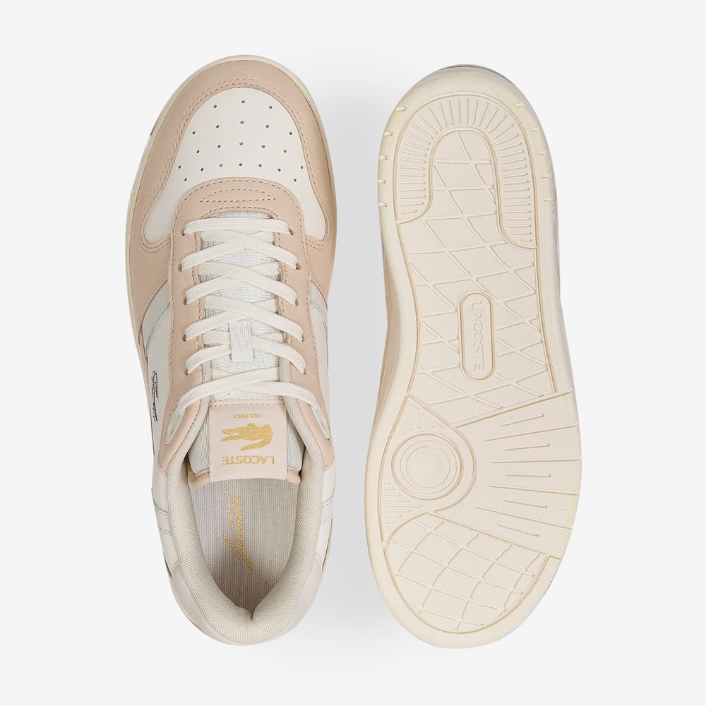 Lacoste T-Clip Set - Beige