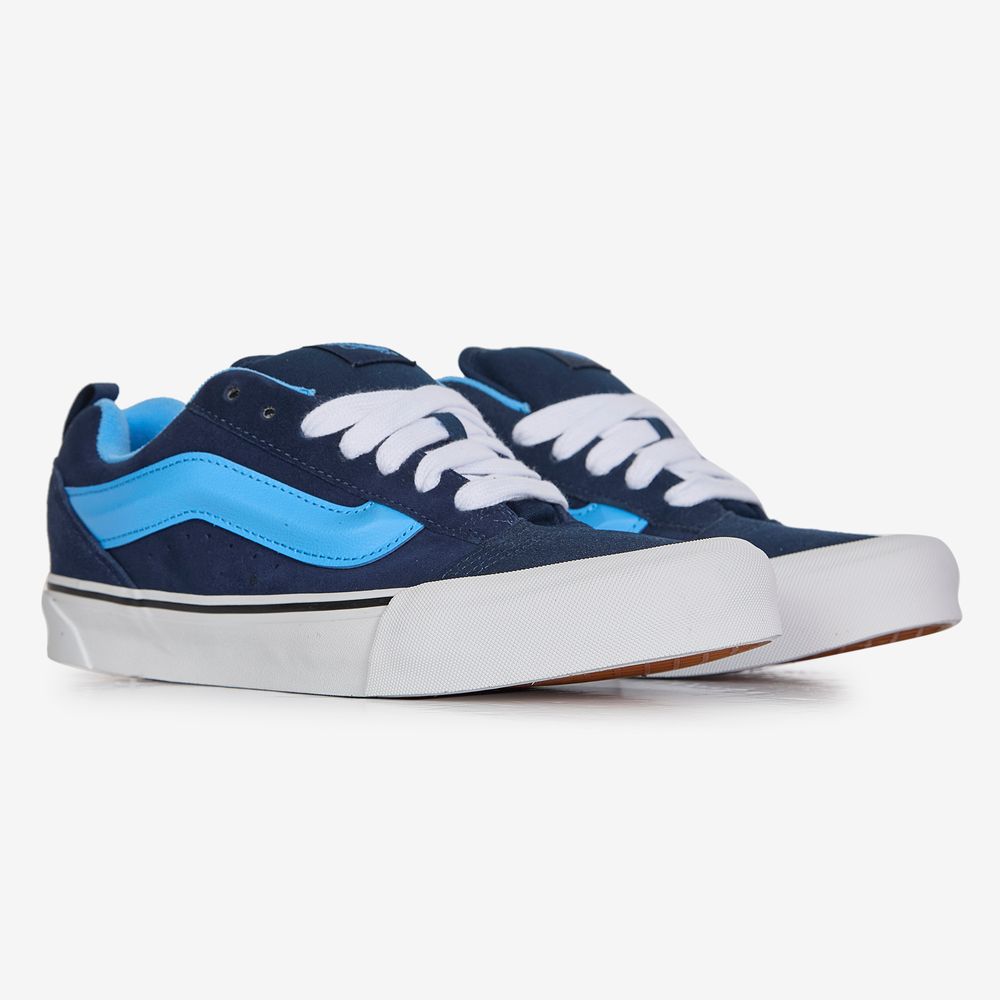 Vans Knu Skool - Marine/bleu