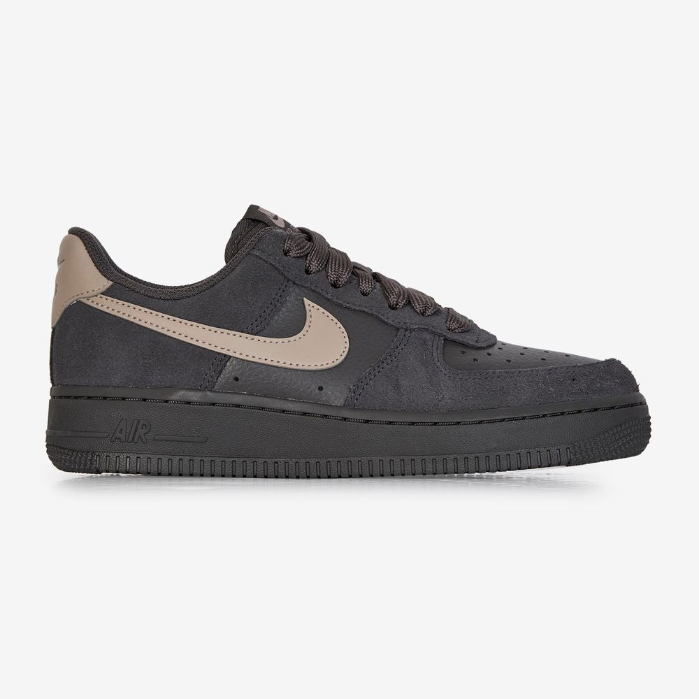 Nike Air Force 1 Low - Anthracite/beige