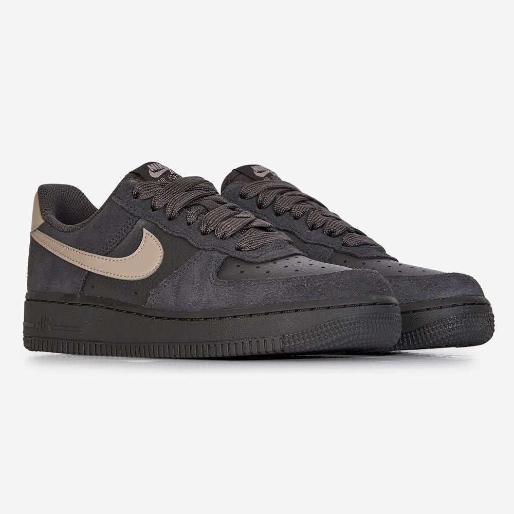Nike Air Force 1 Low - Anthracite/beige