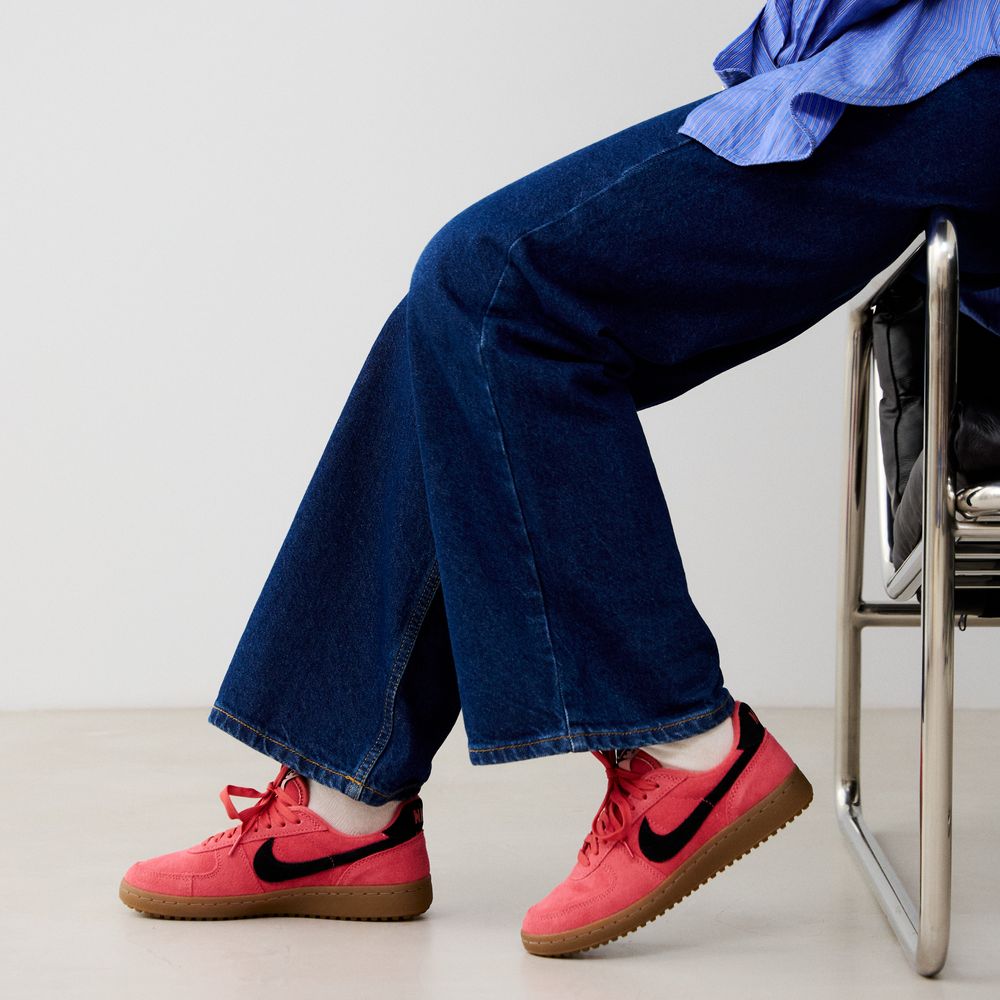 Nike Field General - Rouge