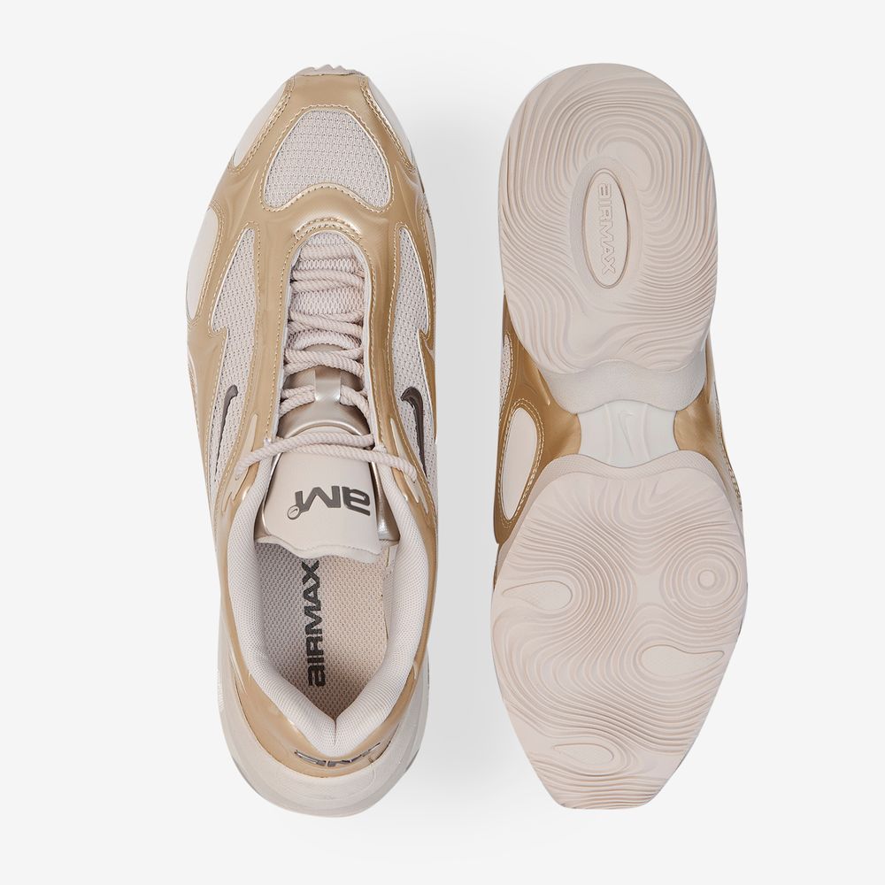 Nike Air Max Muse - Ecru/or