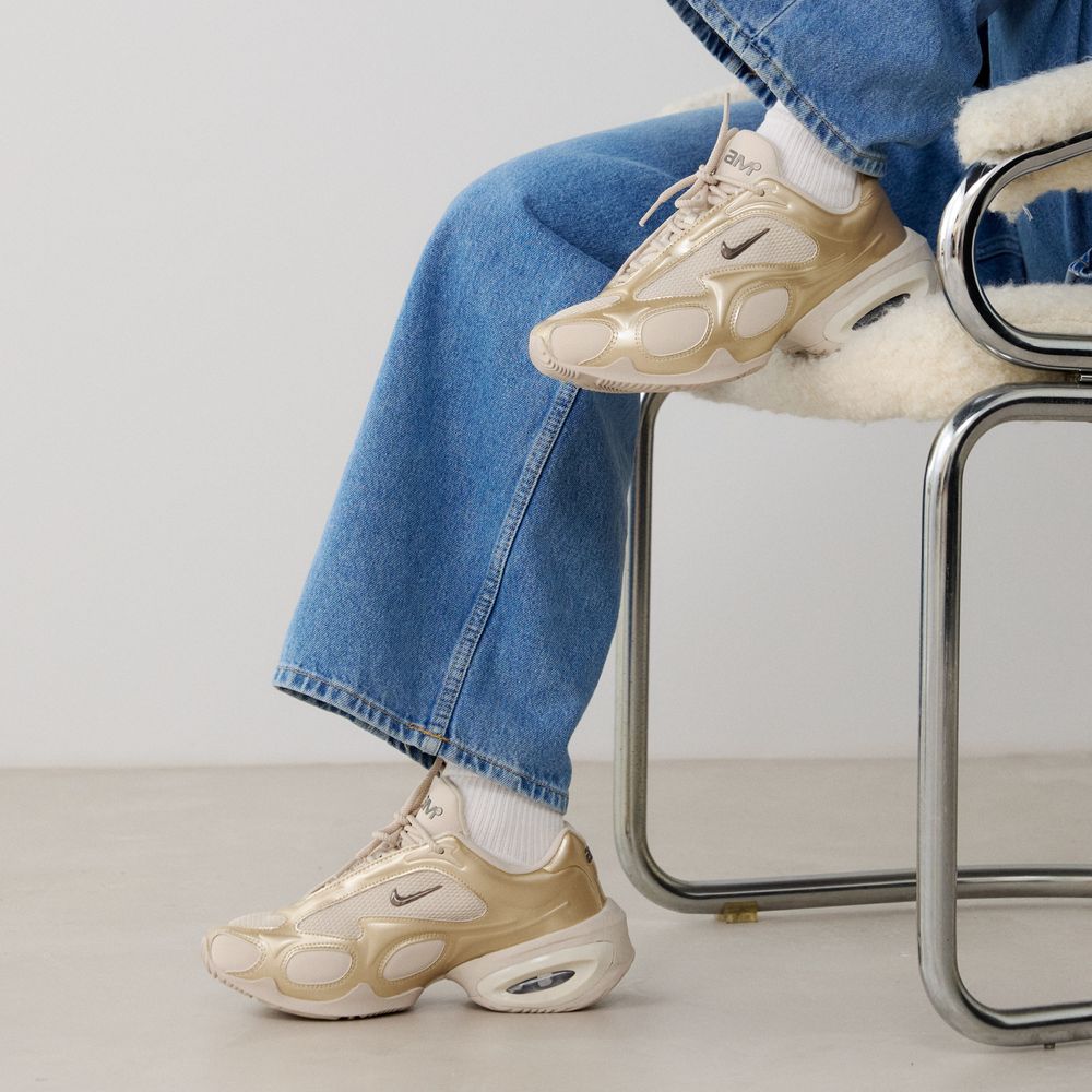 Nike Air Max Muse - Ecru/or