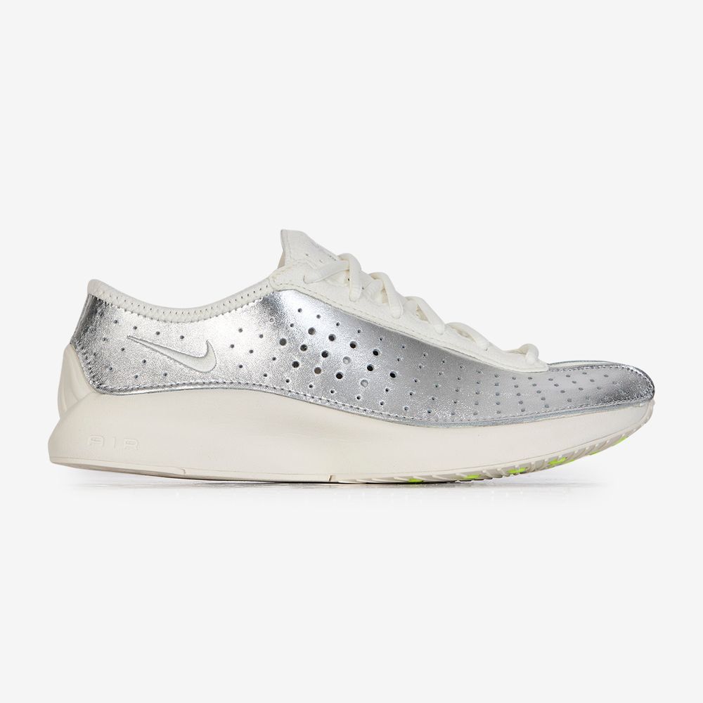 Nike Air Superfly - Argent/blanc