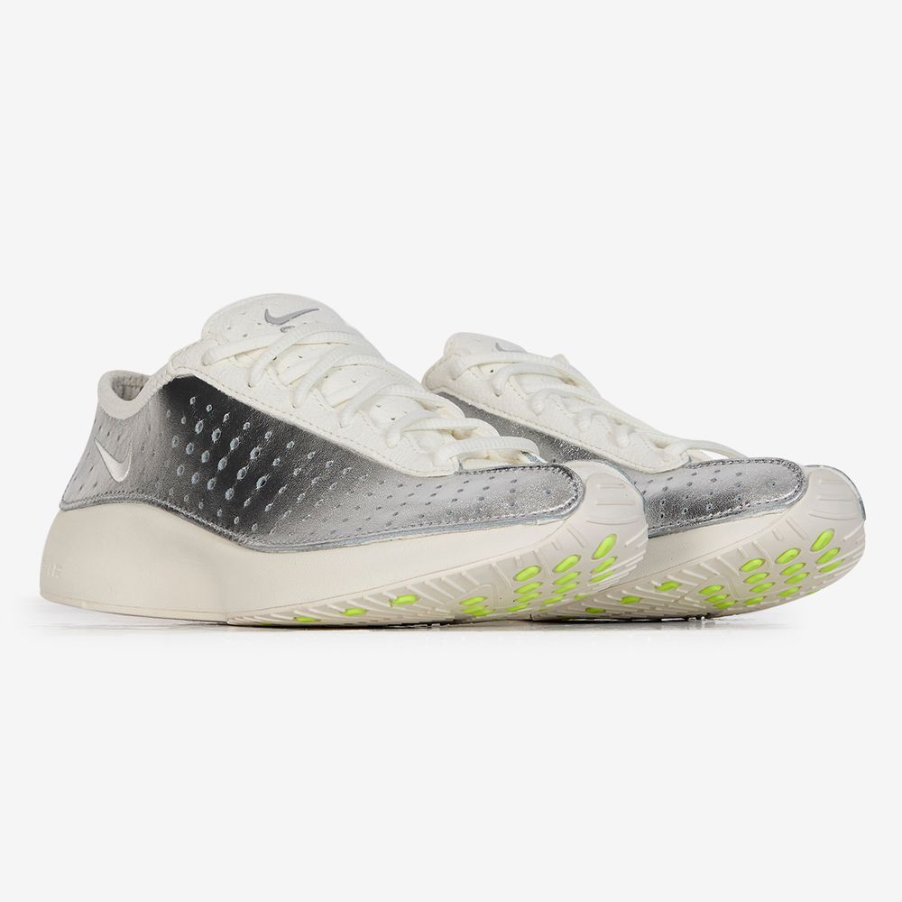 Nike Air Superfly - Argent/blanc