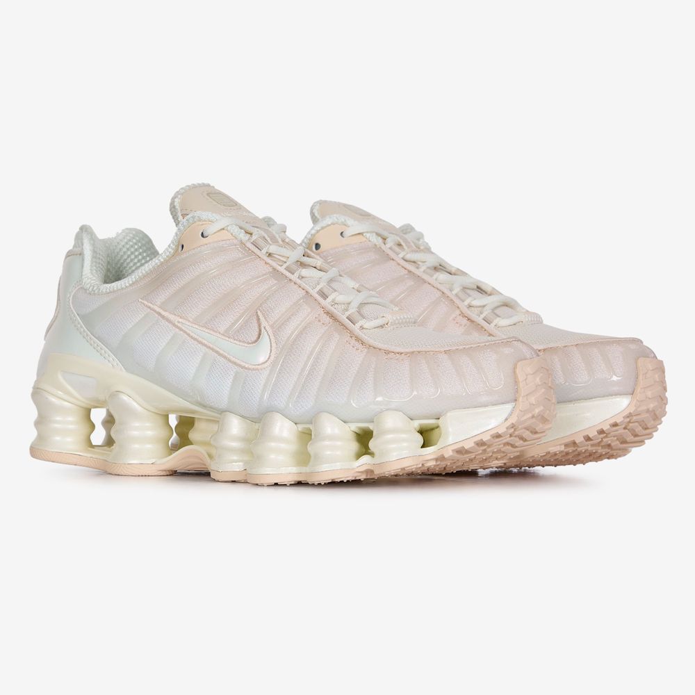 Nike Shox Tl - Beige