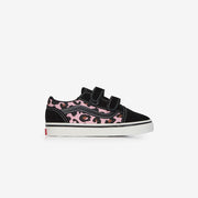 Vans Old Skool V Leopard