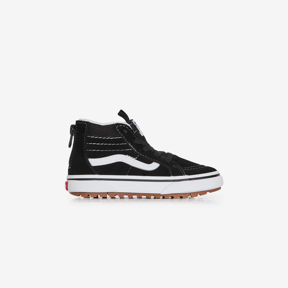 Vans Sk8-Hi Mte Zip - Noir/blanc