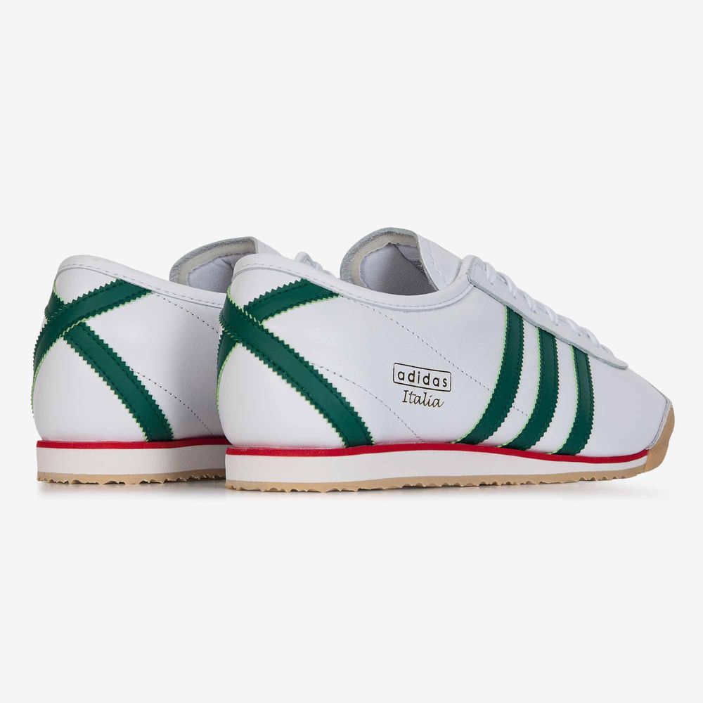 Adidas Originals Italia 70S - Blanc/vert