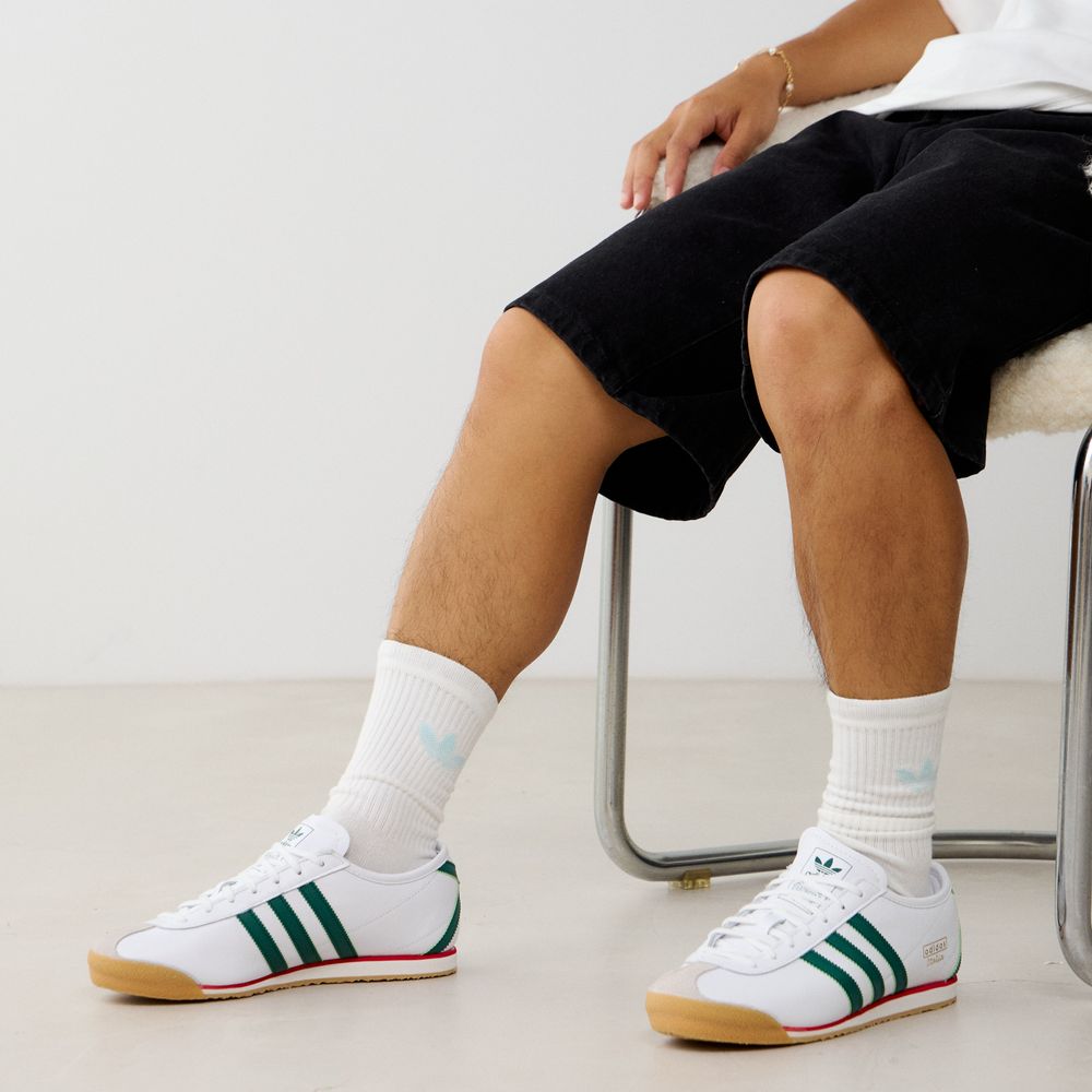 Adidas Originals Italia 70S - Blanc/vert
