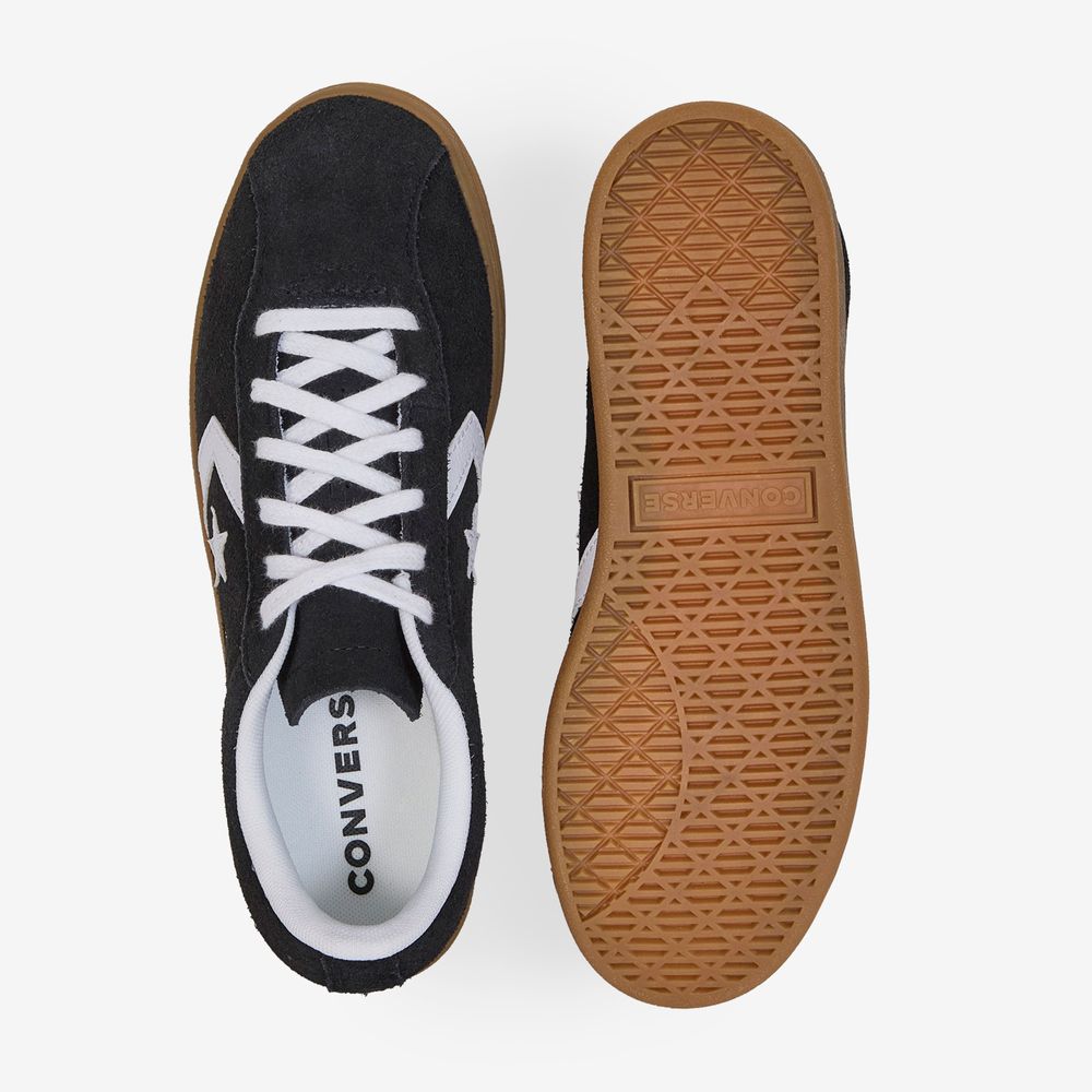 Converse All Star Classic Trainer - Noir/blanc