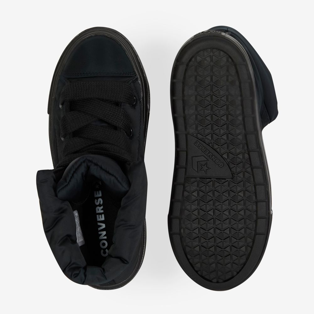 Converse Elements Boot - Noir