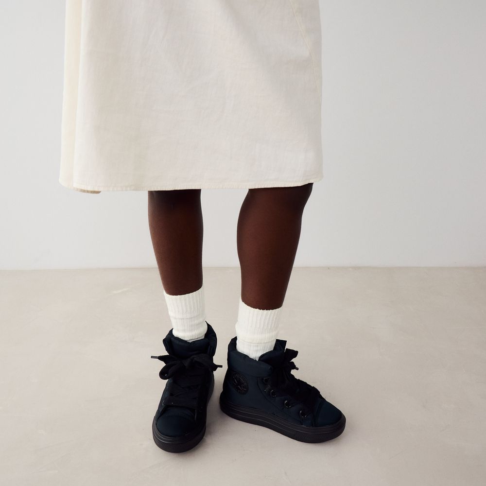 Converse Elements Boot - Noir