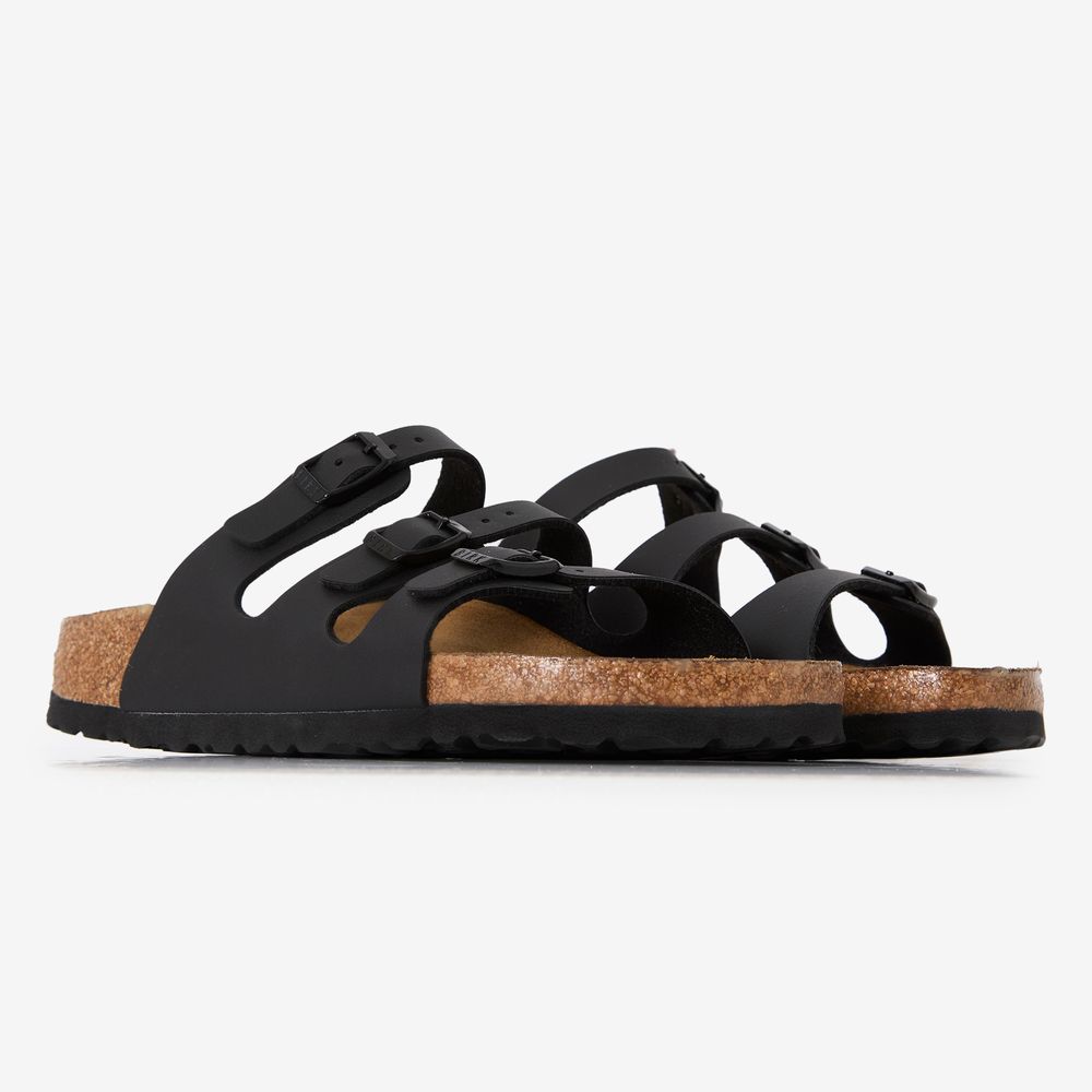 Birkenstock Florida Birkoflor - Noir