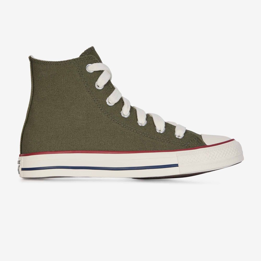 Converse Chuck Taylor Hi - Kaki