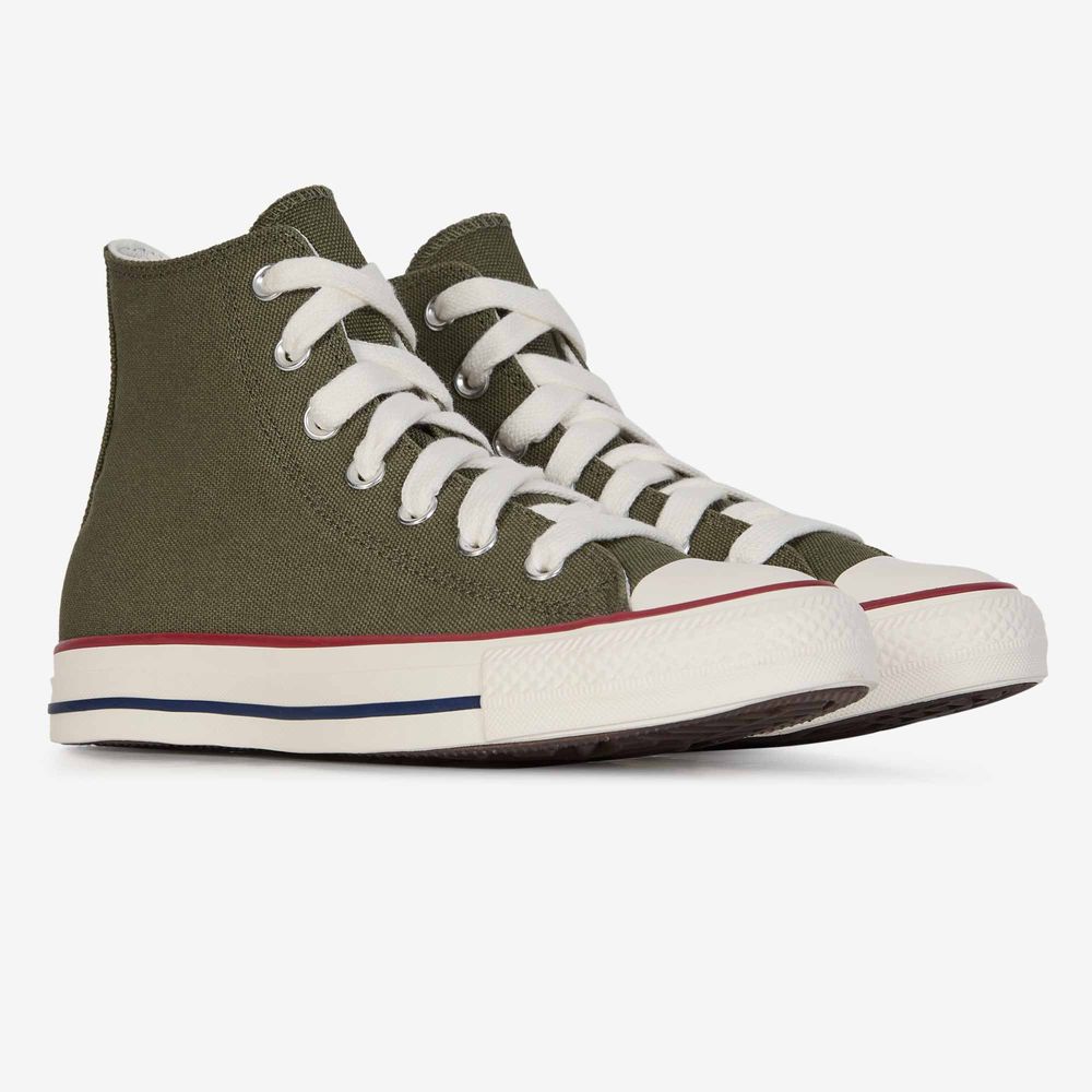 Converse Chuck Taylor Hi - Kaki