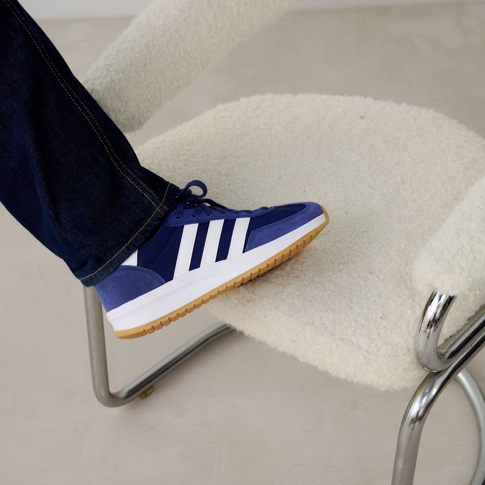 Adidas Originals Run 70S 2.0 - Marine/blanc