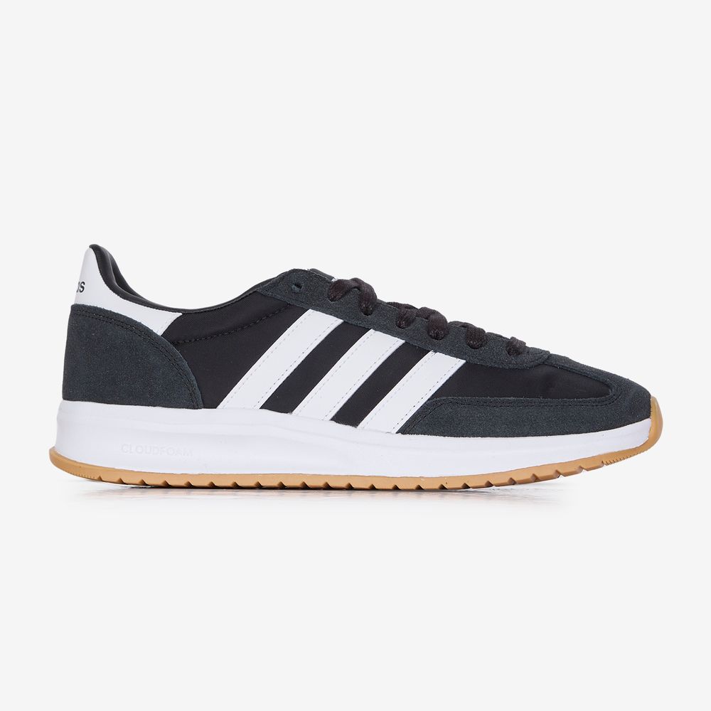 Adidas Originals Run 70S 2.0 - Noir/blanc
