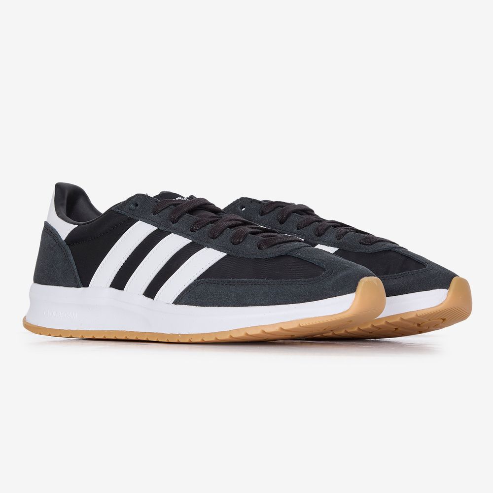 Adidas Originals Run 70S 2.0 - Noir/blanc
