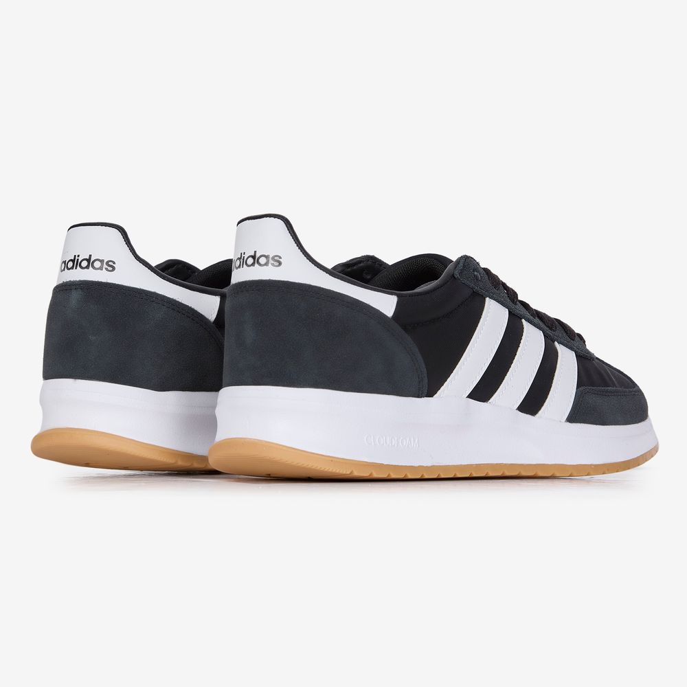 Adidas Originals Run 70S 2.0 - Noir/blanc