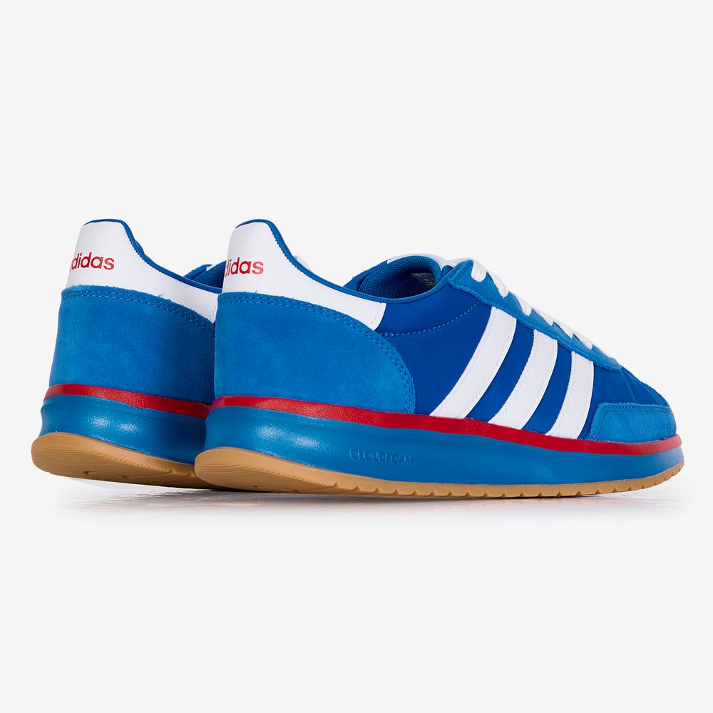 Adidas Originals Run 70S 2.0 - Bleu/blanc
