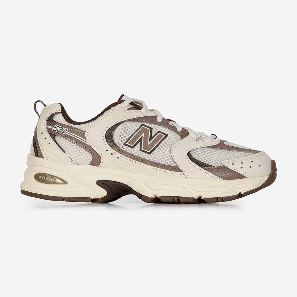 New Balance 530 - Beige/marron