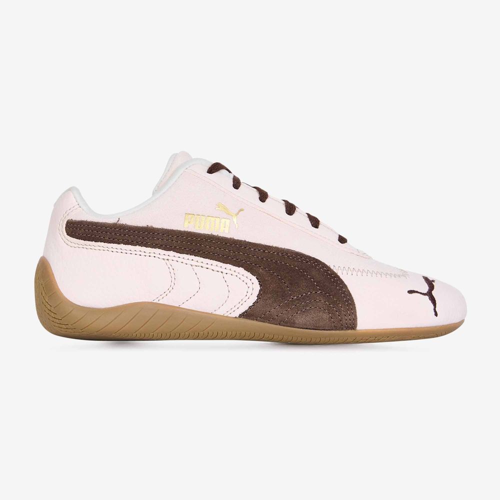 Puma Speedcat Wine Club - Rose/marron
