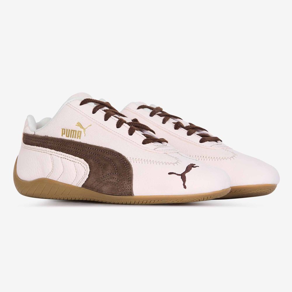 Puma Speedcat Wine Club - Rose/marron