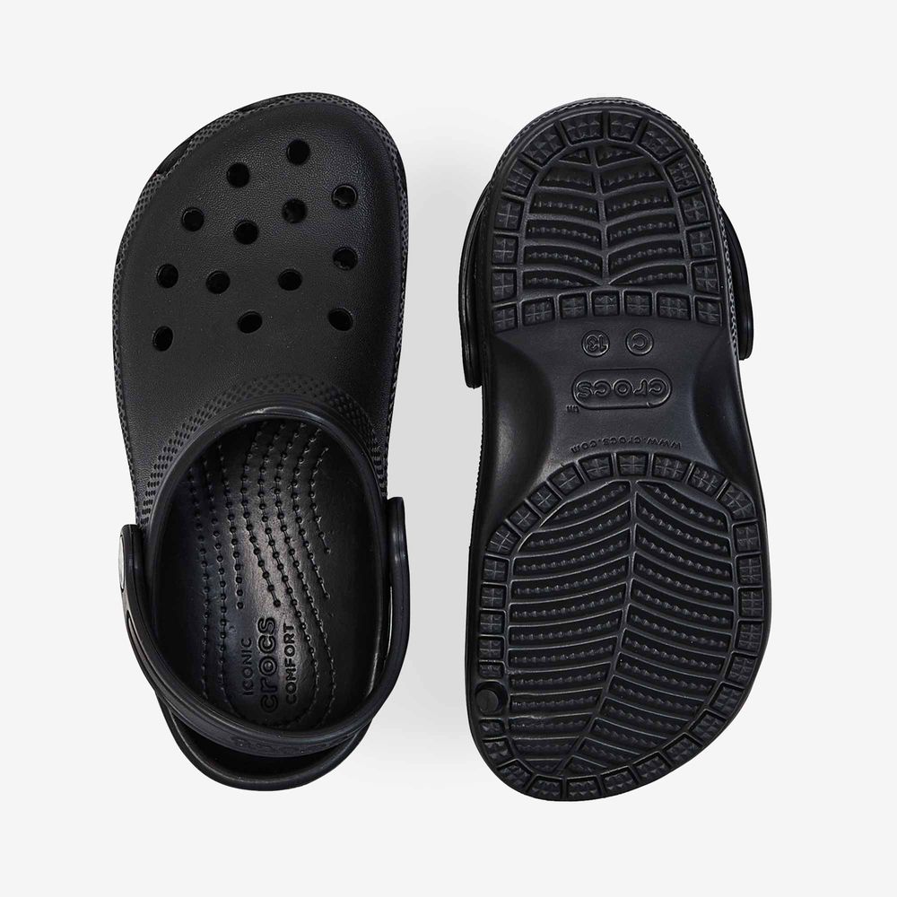 Crocs Classic Clog - Noir