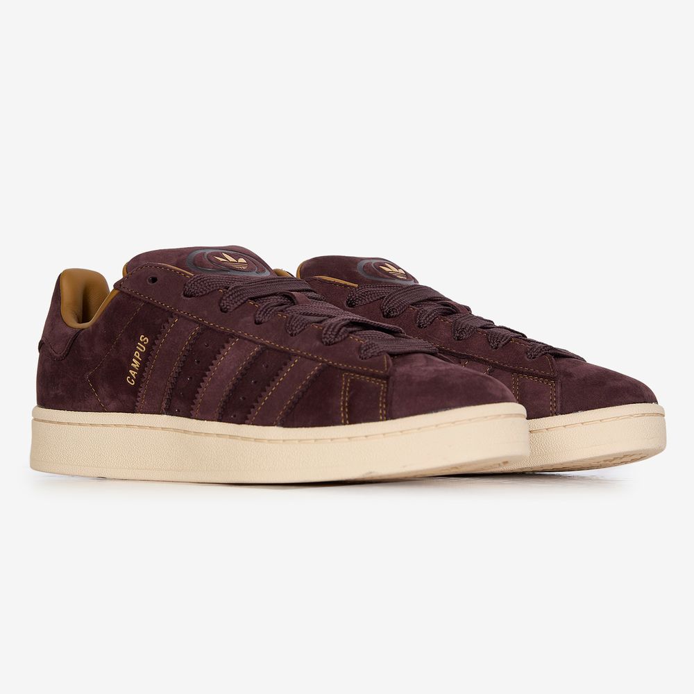 Adidas Originals Campus 00's - Marron/gomme