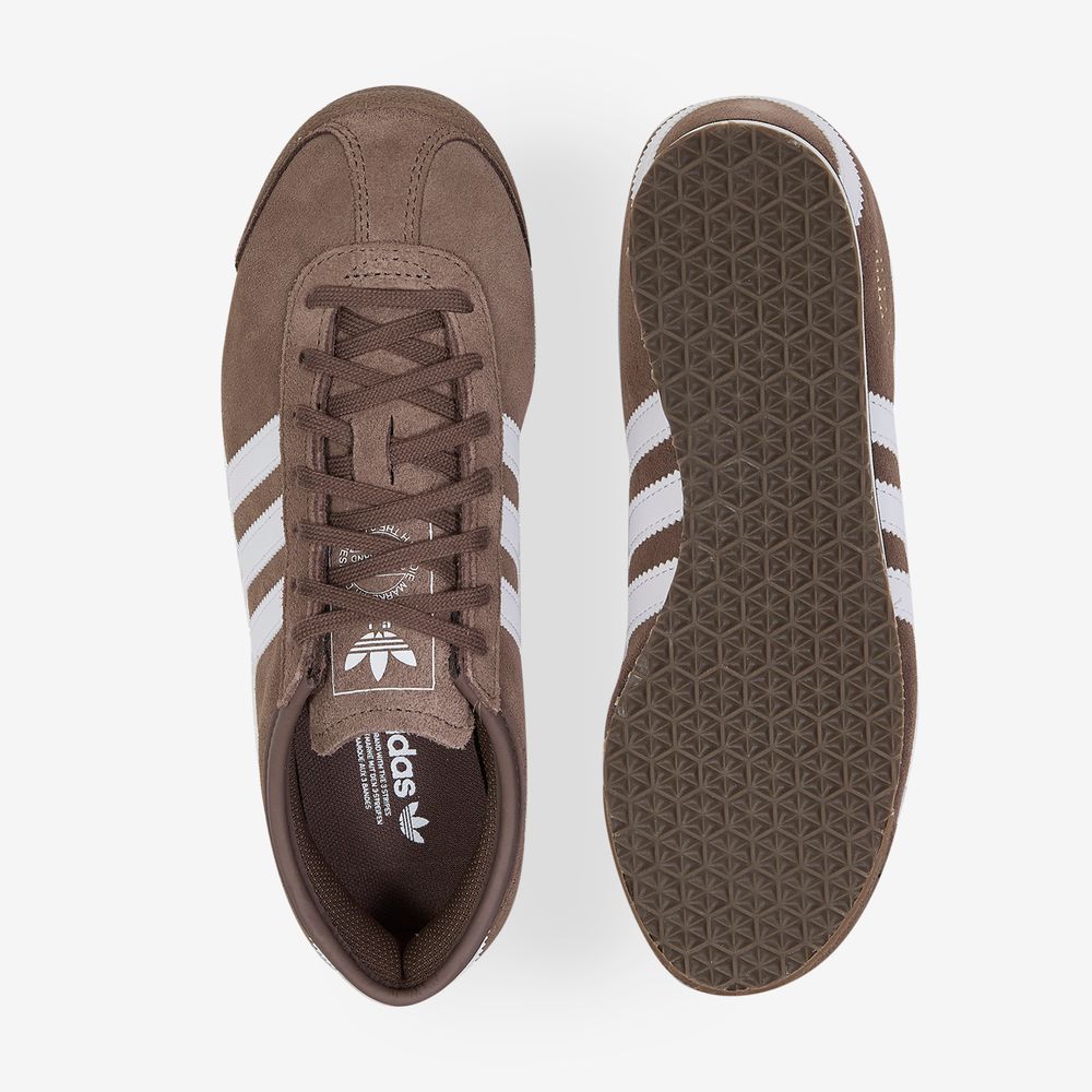 Adidas Originals Italia 70S - Marron/blanc
