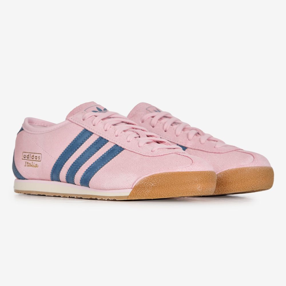 Adidas Originals Italia 70S - Rose/bleu