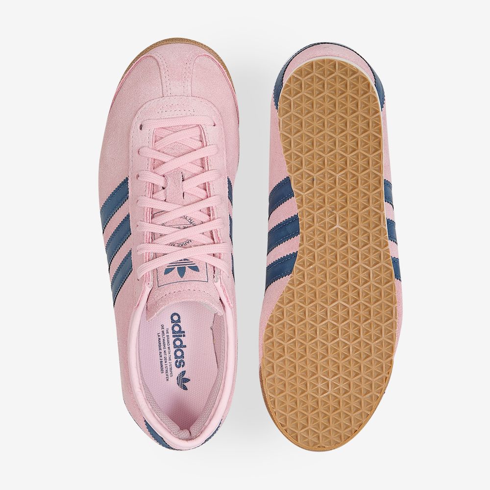 Adidas Originals Italia 70S - Rose/bleu