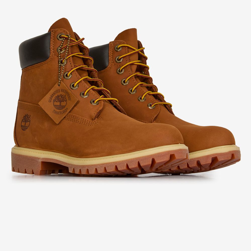 Timberland 6 Inch Boot - Marron
