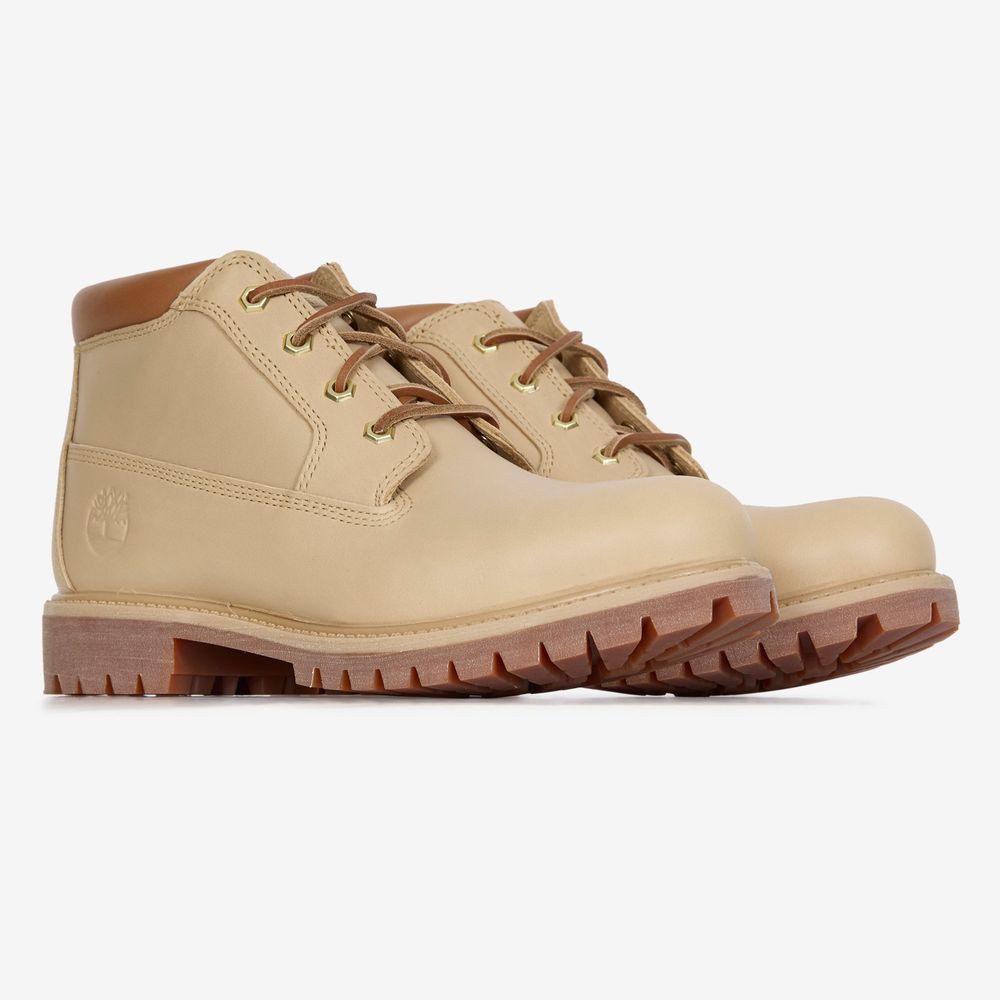Timberland Campsite Premium - Beige